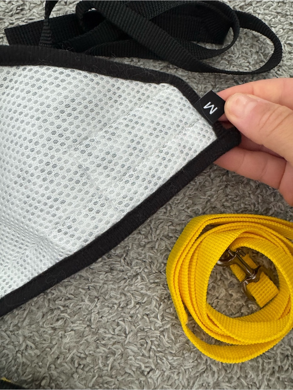 Travel Cat Harness Set - Picture 4 of 9